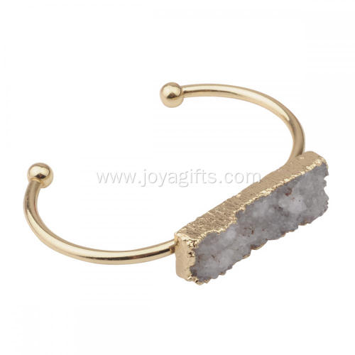 Wholesale Crystal Gold Jewelry Accessories With Sterling Charm